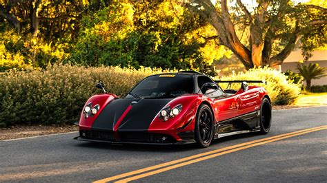 Pagani Huayra R Wallpapers Wallpaper Cave