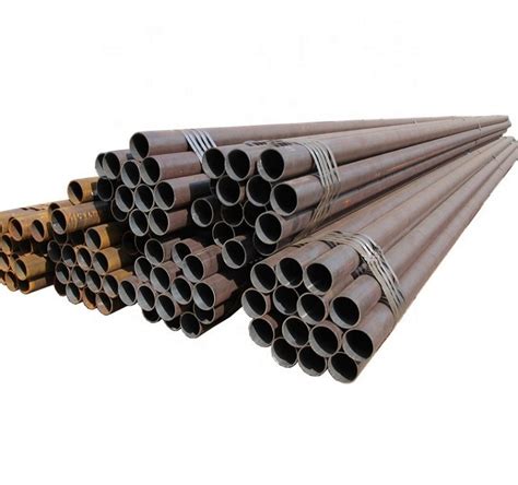 28 Inch Large Diameter Astm A106 Hot Rolled Seamless Steel Pipe Astm A