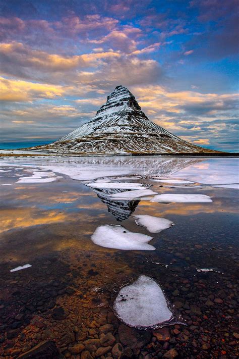 Landscape Vs Portrait Orientation In Nature Photography Nature Ttl