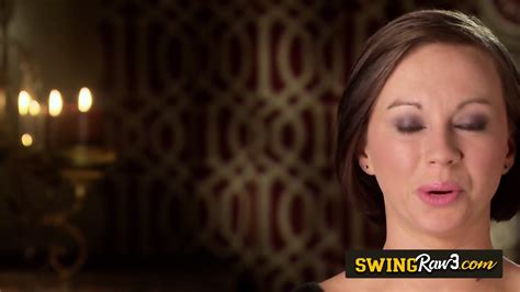 Hot Swinger Couples Are Ready To Play Naked During Their Summer Vacation