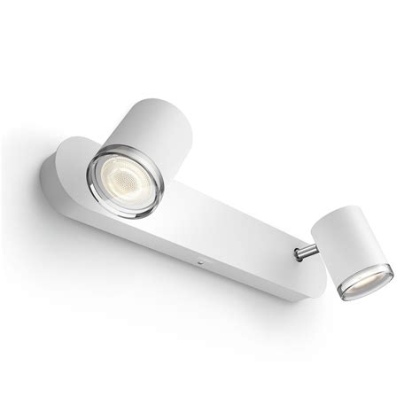 Philips Hue White Ambiance Adore LED Spot 2 Lamps Lampen24 Nl