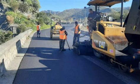 Lavori Da Luned Modifiche A Sosta E Circolazione