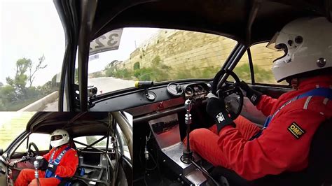 Ford Escort Mk Mtahleb Malta Hillclimb St June Onboard Syncro