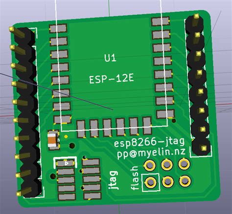 Phillip Pearson Web Electronics Notes Debugging The Esp8266 With