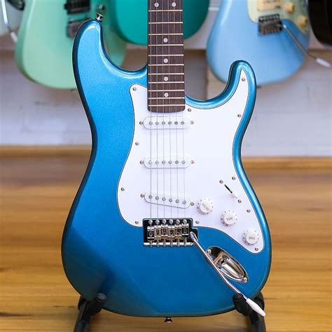 Aria Pro II STG Series Electric Guitar (Metallic | Reverb Australia