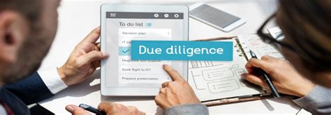 Due Diligence Que Es Y Para Que Sirve Anteo Gestion Images