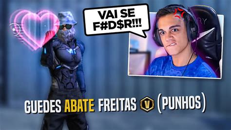 FREITAS FOI HUMILHADO POR SQUAD DE DESAFIANTES YouTube