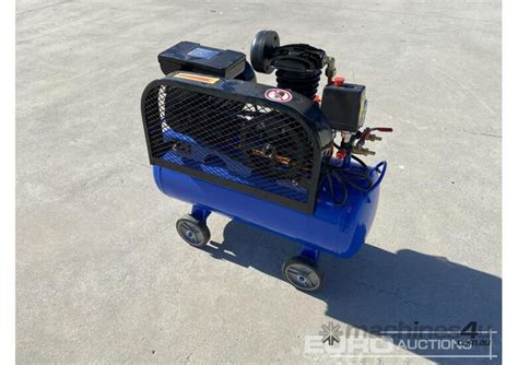 New Lion Unused Lion Litre Air Compressor Air Compressor In