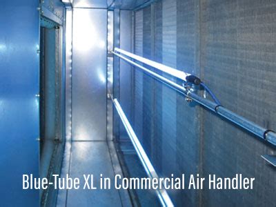 Uv Light For Commercial Air Handlers Shelly Lighting