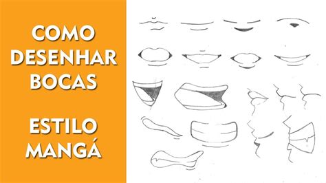 Aprender Sobre Imagem Desenhos De Bocas De Anime Br Thptnganamst