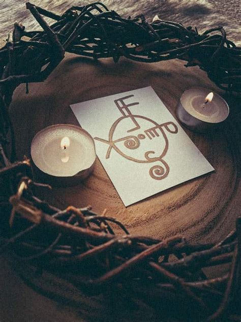 Sigil Magic How To Create Symbols That Manifest Your Destiny Sigil