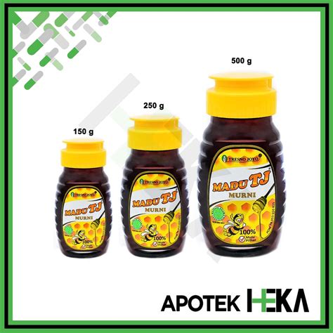 Jual Madu Tj Murni Tresno Joyo G G G Shopee Indonesia