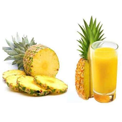 Common Yellow Color Pineapple Pulp At Best Price In Ghaziabad Shree Ganesh Frozen Foods Pvt Ltd