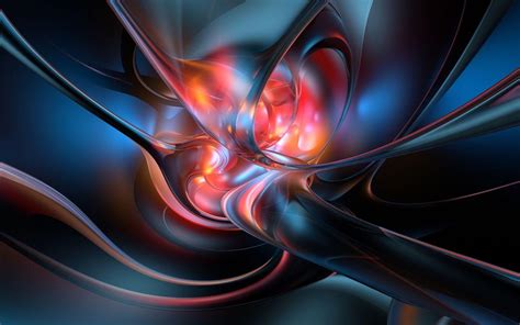 3D Abstract Desktop Wallpapers - Top Free 3D Abstract Desktop ...