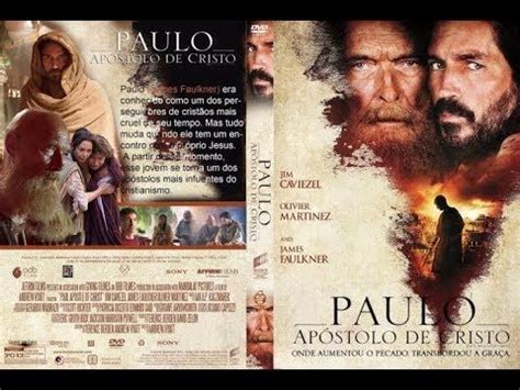 Filme Paulo Ap Stolo De Cristo Legendado Filmes Evangelicos