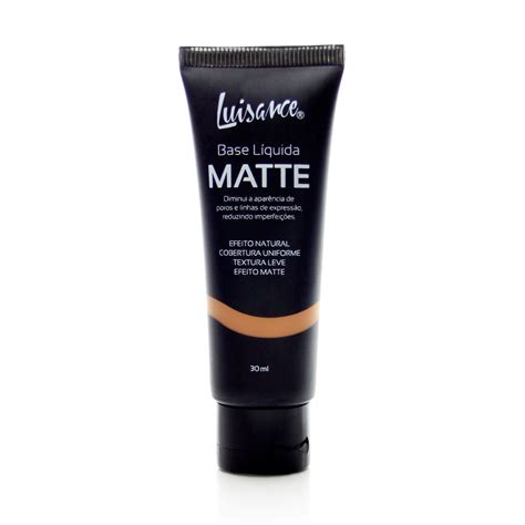 Base L Quida Matte Luisance L