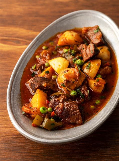 Venison Stew Recipe - North African Venison Stew | Hank Shaw