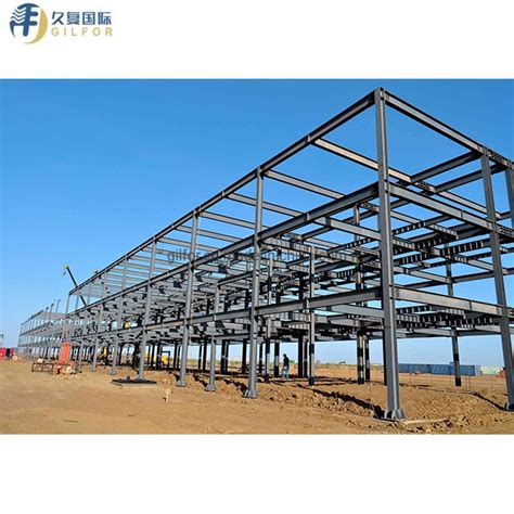 Building Material Anti Corrosion Easy Steel Structure For