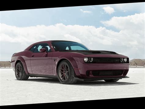 Dodge Challenger Srt Hellcat Redeye Widebody Jailbreak