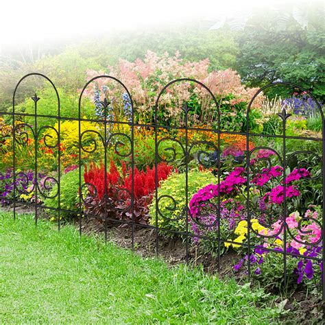 Amagabeli Garden And Home Decorative Garden Fence Gfp006 32inx10ft Garden