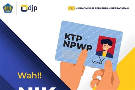 Ingat Validasi Nik Jadi Npwp Diterapkan Mulai Januari Format Hot Sex