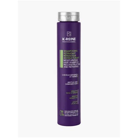 k reine Shampoing sans sulfate réparateur restructurant 270 ml