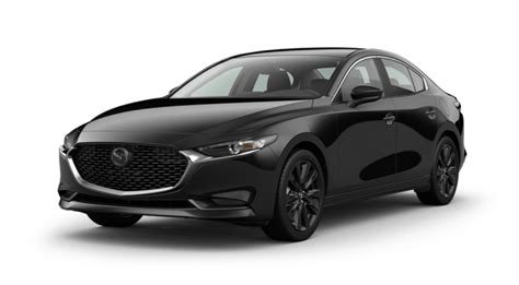 2025 Mazda3 Sedan prices & specs | El Dorado Mazda