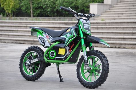 Hecht 54502 Motor Akumulatorowy Motocross Minicross Motorek Motocykl