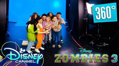 ZOMBIES 3 360 Music Video | Someday |@disneychannel | Fandom