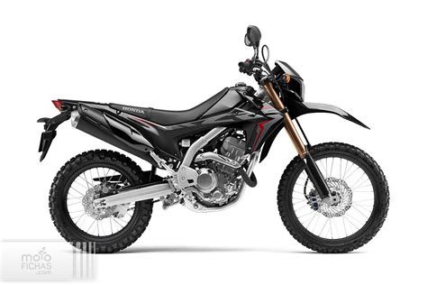 Honda Crf250l 2017 2020 Precio Ficha Técnica Opiniones Y Ofertas