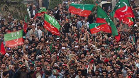 Imran Khans Party Demands CECs Resignation Over Alleged Poll Rigging