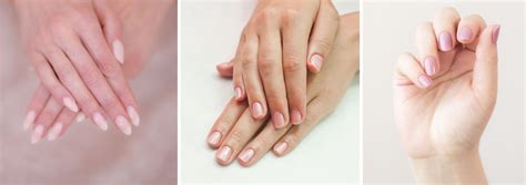 Nude Nails Timeless And Chic Grazia USA