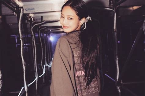 Chukkae Jennie Blackpink Masuk Dalam Urutan Billboards Hot 100 Sebagai Artis Solo