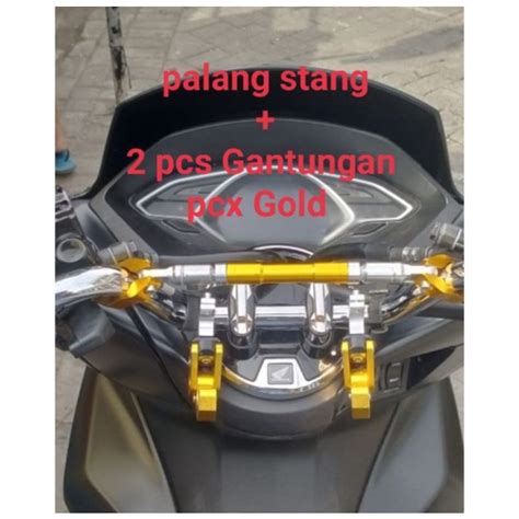 Jual Paket Palang Stang Stabilizer Stang 2 Pcs Gantungan Pcx Shopee