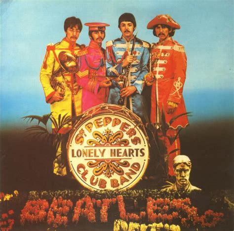 The Beatles Collection Sgt Peppers Lonely Hearts Club Band With A Little Help From My