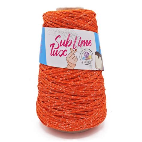 Cordon Pour Sacs Au Crochet Thai Sublime Lux Bec Doie Grammes