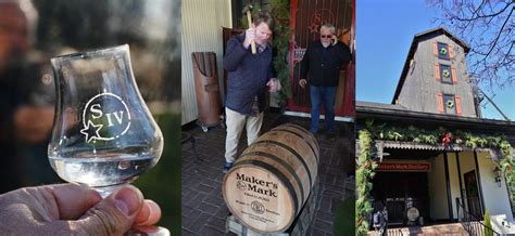 Watch As Maker S Mark 8th Generation Distiller Rob Samuels Introduces