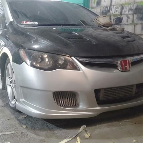 Jual Bodykit Honda Civic Fd Body Kit All New Civic Ings Gtrade A Kuat