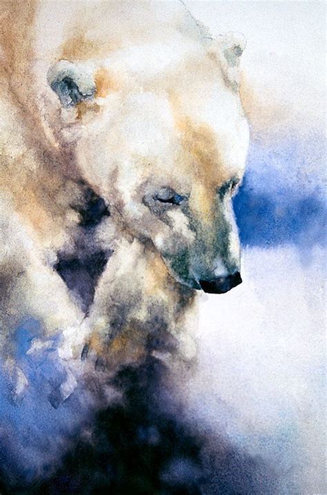 Новости Bear Watercolor Watercolor Animals Watercolor Art Prints