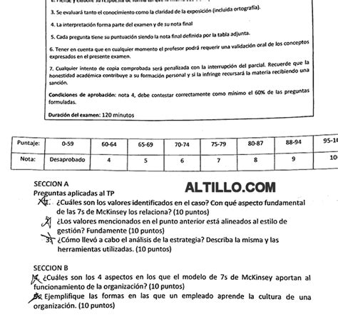 2º Parcial A Administración Empresarial I 2023 UADE