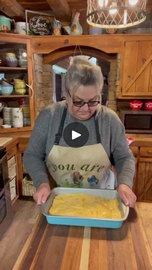 Peach Cake With Carmel Frosting” Farm Cooking With Nan Hope You All