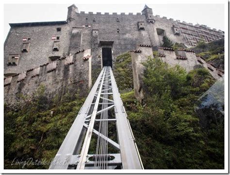 Hohenwerfen Castle in Austria - Living Outside of the Box | Living ...