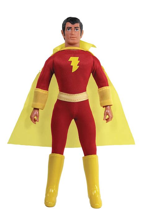 Mego DC Classic 50th Anniversary 8 Inch Action Figure SHAZAM