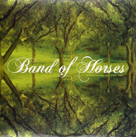 Band Of Horses Lp Everything All The Time Vinyl Musicrecords