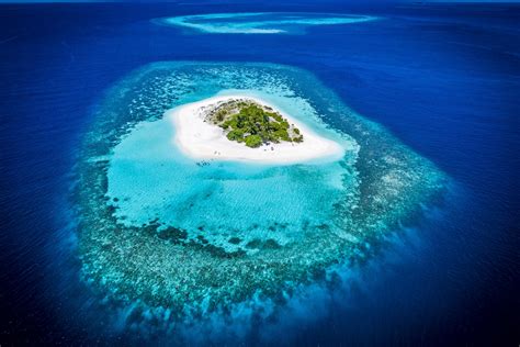 Maldives, a tropical paradise | Dronestagram