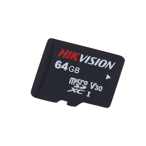 Hikvision Hs Tf P Std G Tarjeta De Memoria Hikvision Tecnolog A D