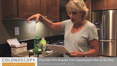 Colonoscopy Prep Making Suprep Bowel Cleanse Taste Better La Peer Hea Colonoscopy Prep