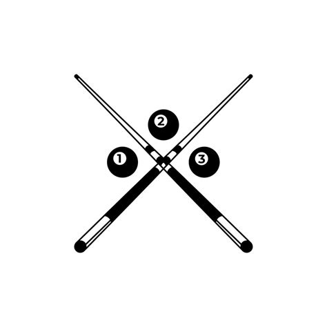 Billard Svg Billard Svg Billard Svg Vektor Cut Datei F R Etsy