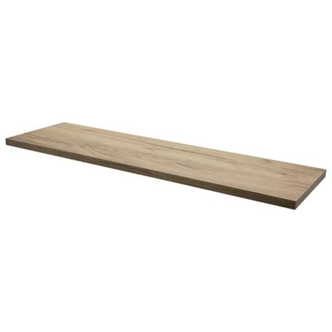 Plank 4xS XS2 Eiken Knoest 18mm 80x23 5cm Duraline