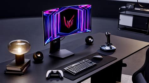 Lg Svela La Nuova Linea Di Monitor Gaming Ultragear Oled Massima